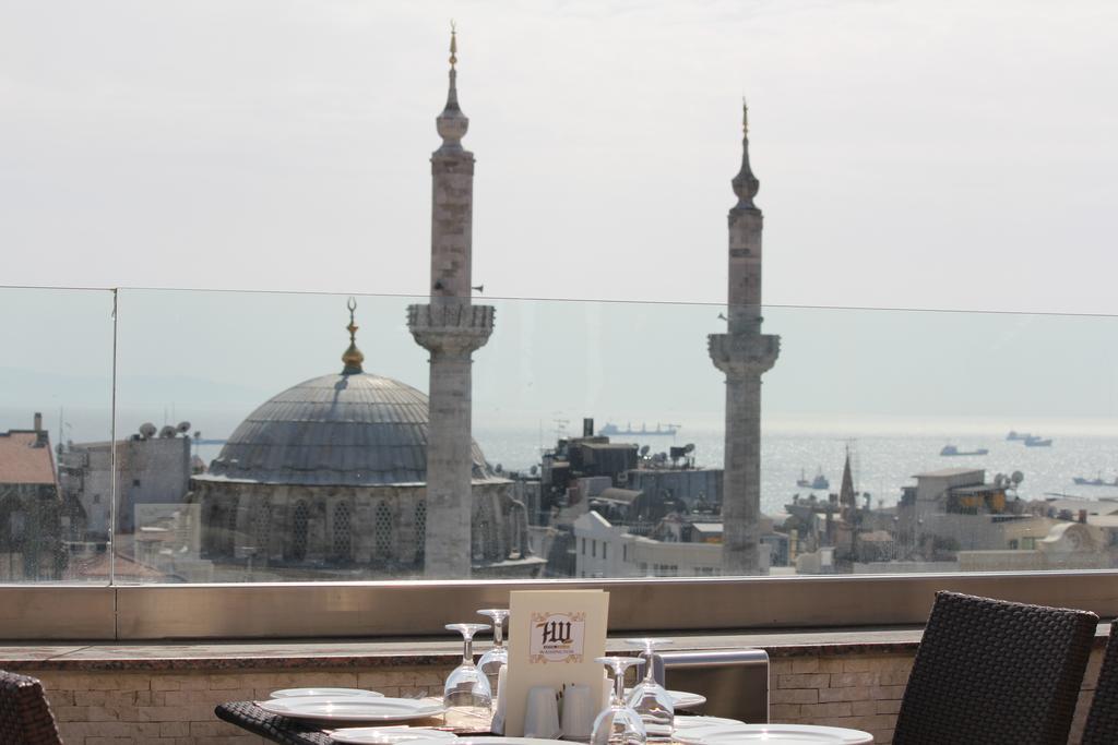فندق جراند واشنطن اسطنبول المظهر الخارجي الصورة