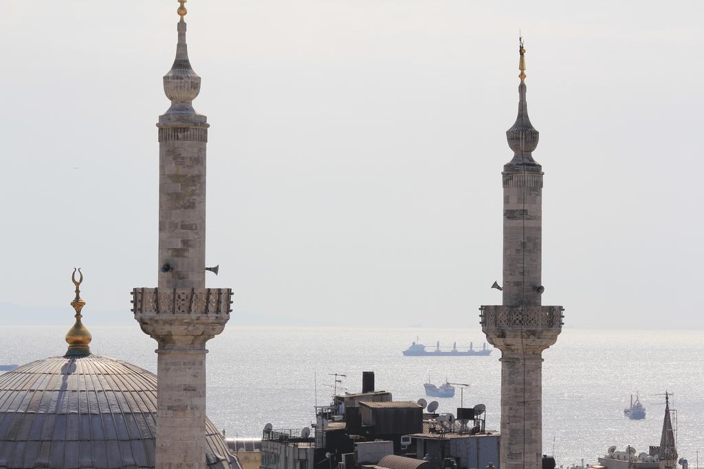 فندق جراند واشنطن اسطنبول المظهر الخارجي الصورة