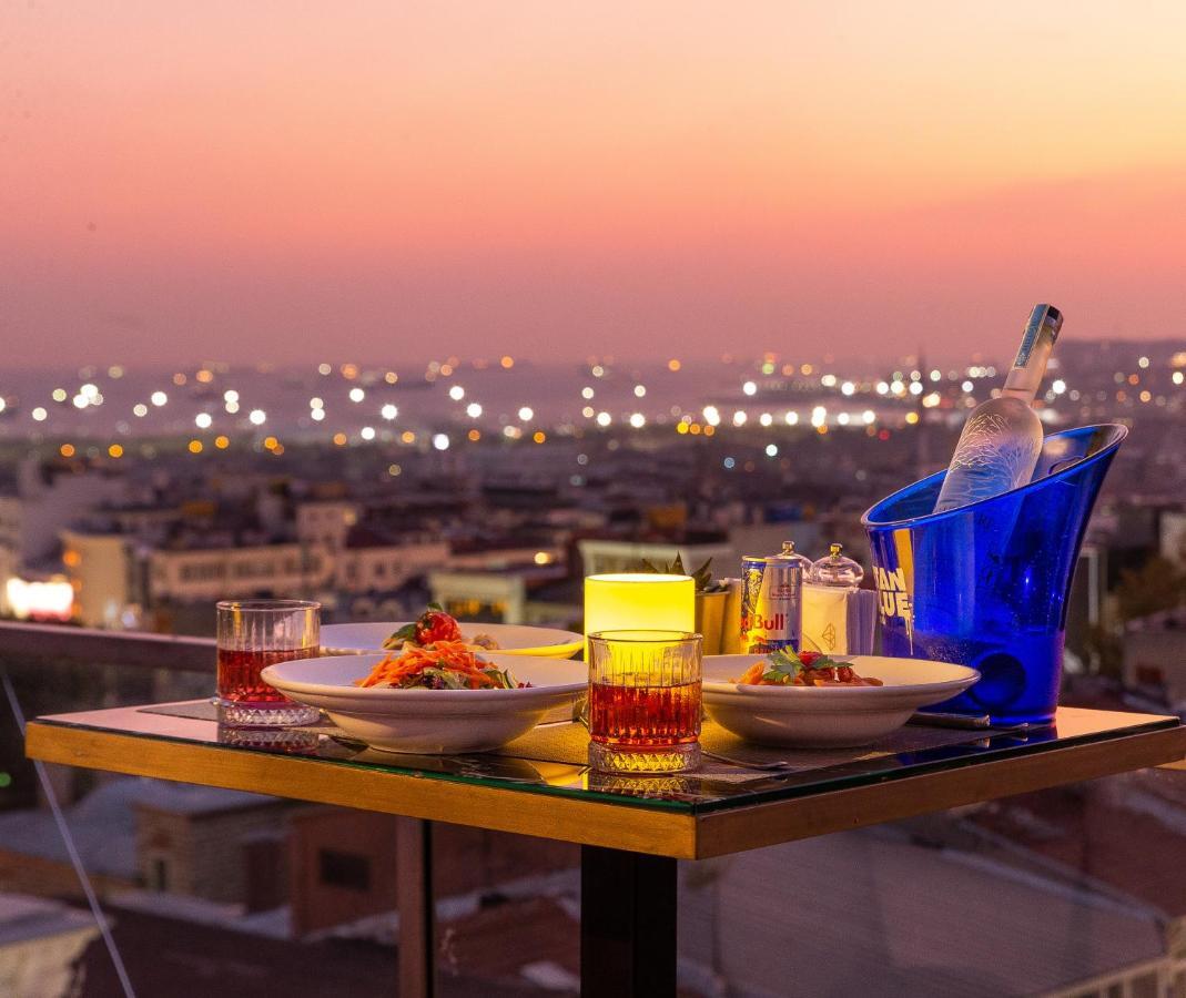 فندق جراند واشنطن اسطنبول المظهر الخارجي الصورة